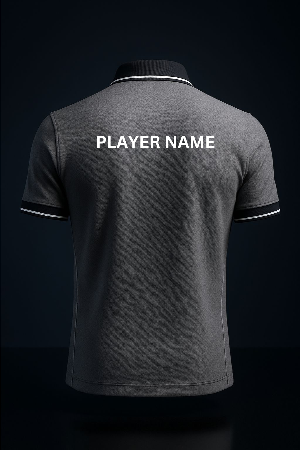 Custom Carbon Polo