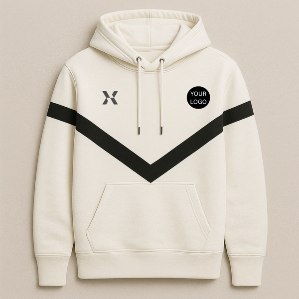 White Arrow Custom Sweatsuit