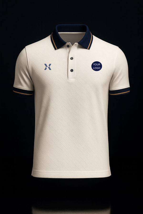 Custom Prestige Polo