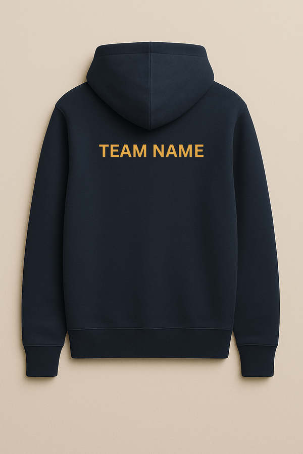 Navy Blue Custom Sweatsuit