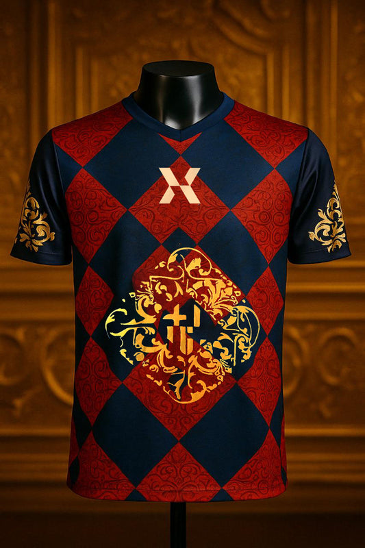 Regal Heritage Custom Soccer Jersey / Kit