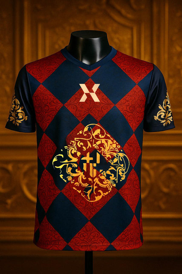 Regal Heritage Custom Football Jersey / Kit