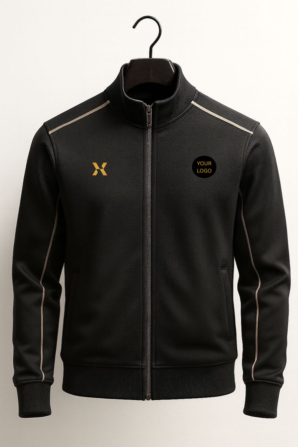 Northmode Tracksuit – Noir Edition