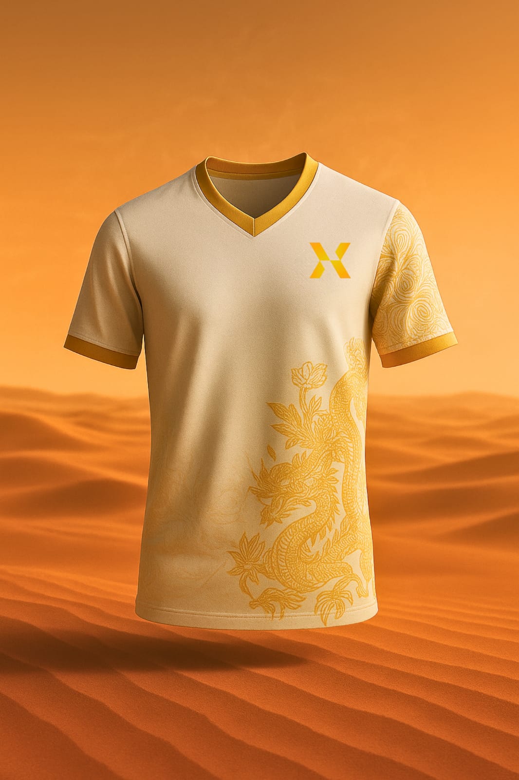 Dusktail Soccer Custom Jersey / Kit