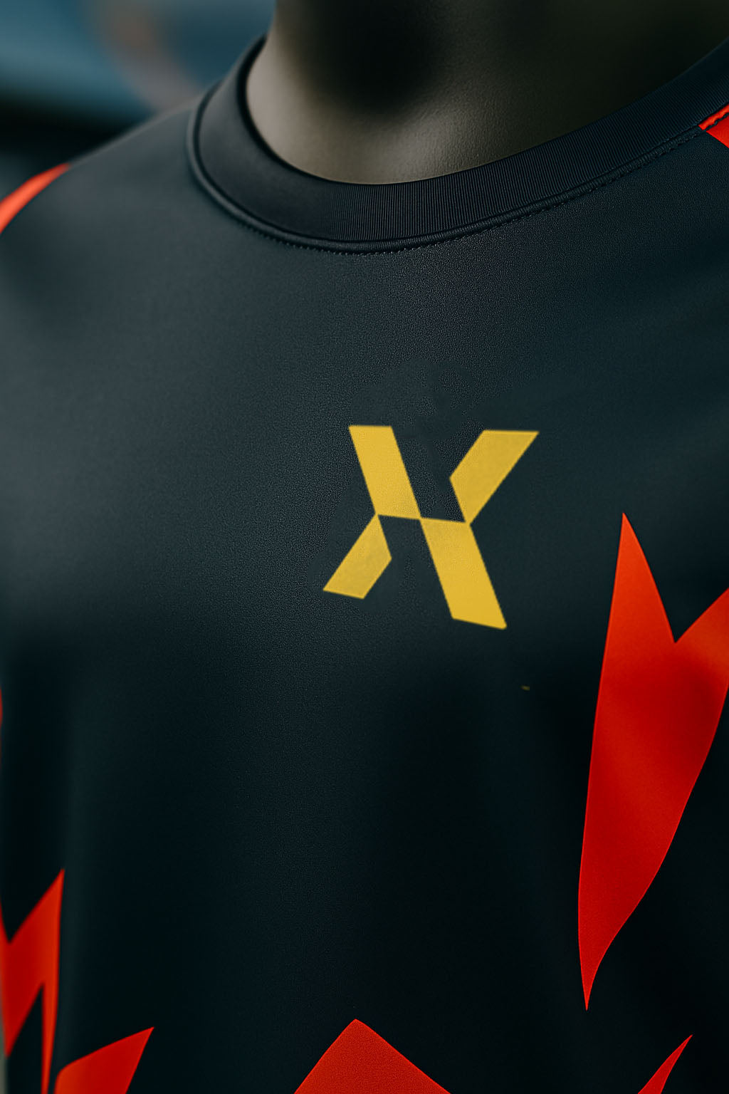 Ocean Stride Custom Soccer Jersey / Kit