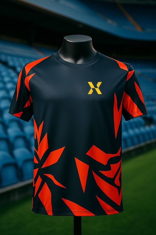 Ocean Stride Custom Soccer Jersey / Kit
